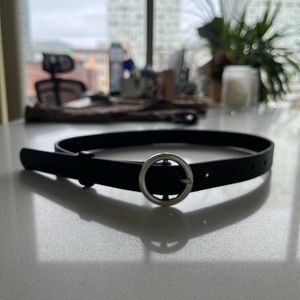 Aritzia Auxiliary belt